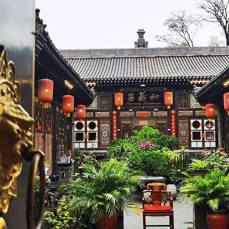 Pingyao Harmony Hotel Ngoại thất bức ảnh