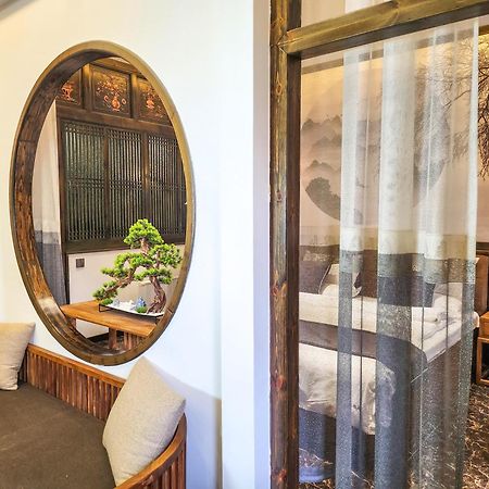 Pingyao Harmony Hotel Ngoại thất bức ảnh