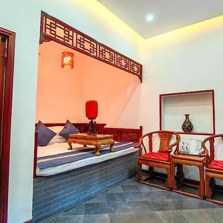 Pingyao Harmony Hotel Ngoại thất bức ảnh