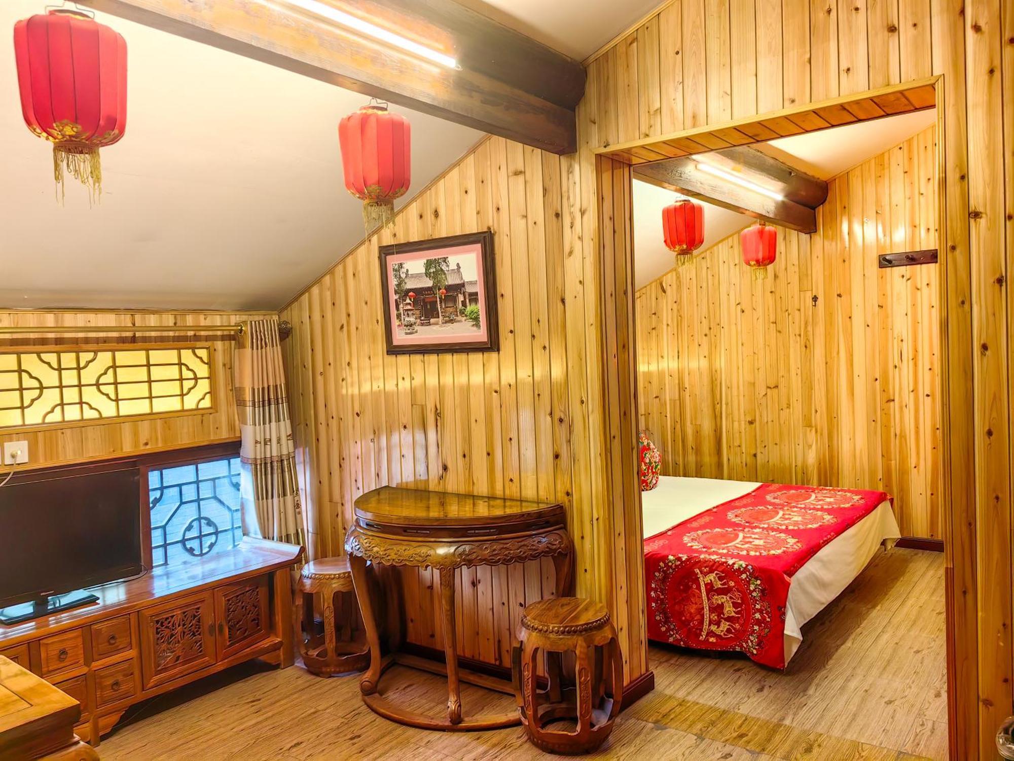 Pingyao Harmony Hotel Ngoại thất bức ảnh