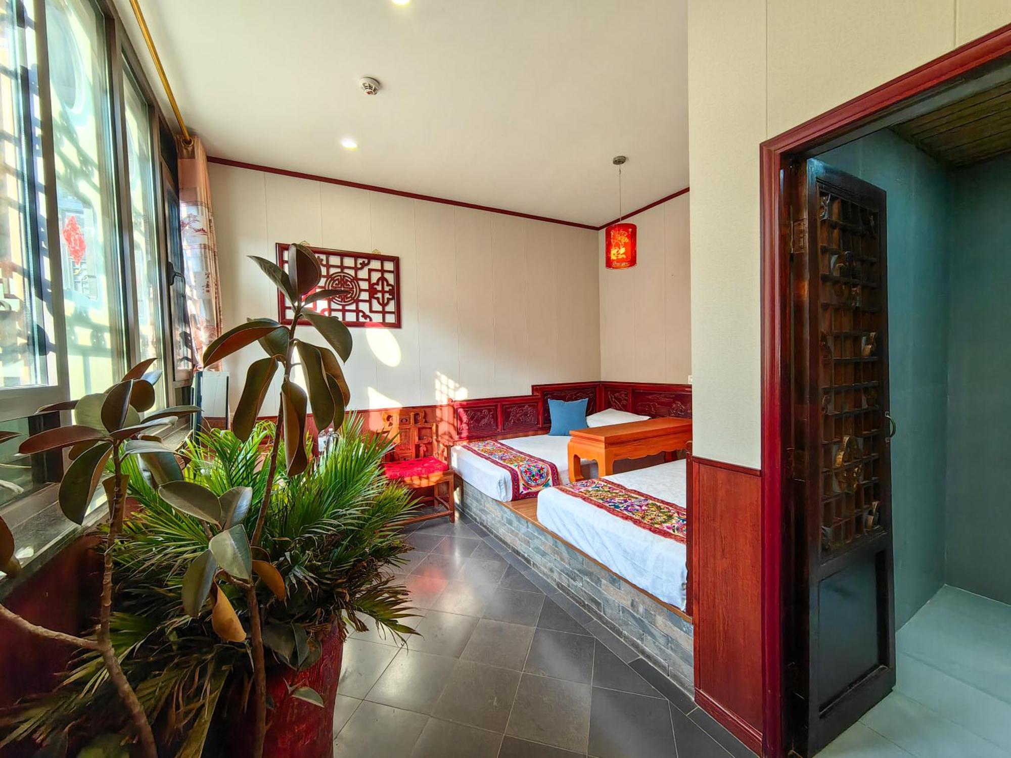 Pingyao Harmony Hotel Ngoại thất bức ảnh