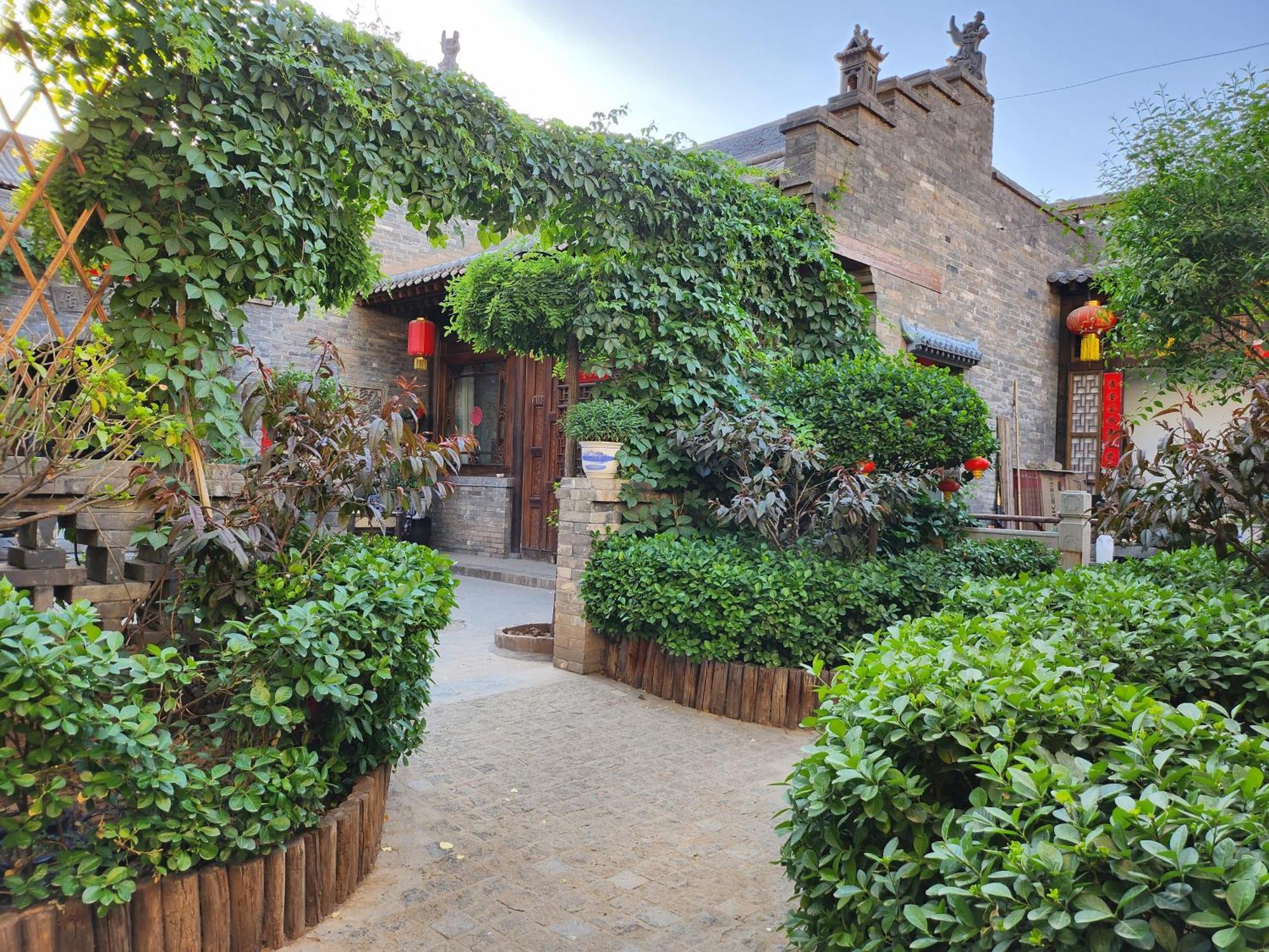 Pingyao Harmony Hotel Ngoại thất bức ảnh