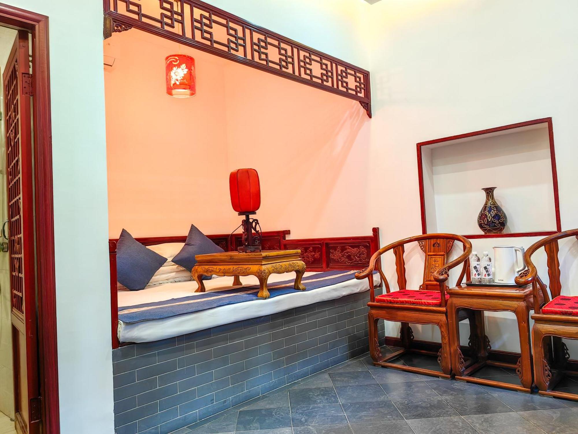 Pingyao Harmony Hotel Ngoại thất bức ảnh