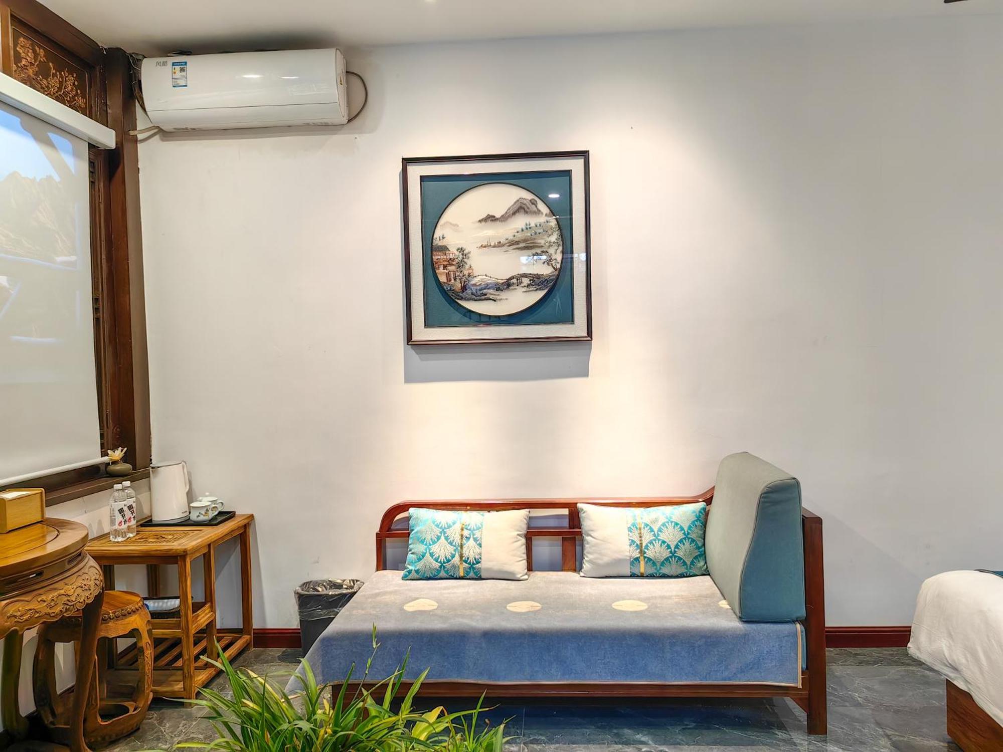 Pingyao Harmony Hotel Ngoại thất bức ảnh