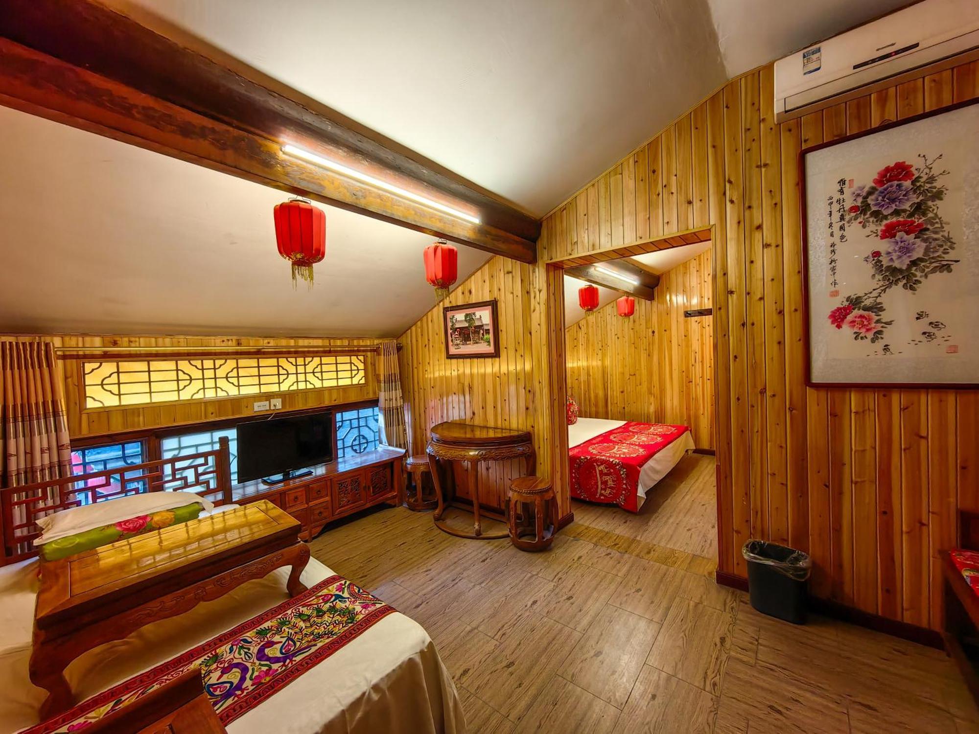 Pingyao Harmony Hotel Ngoại thất bức ảnh