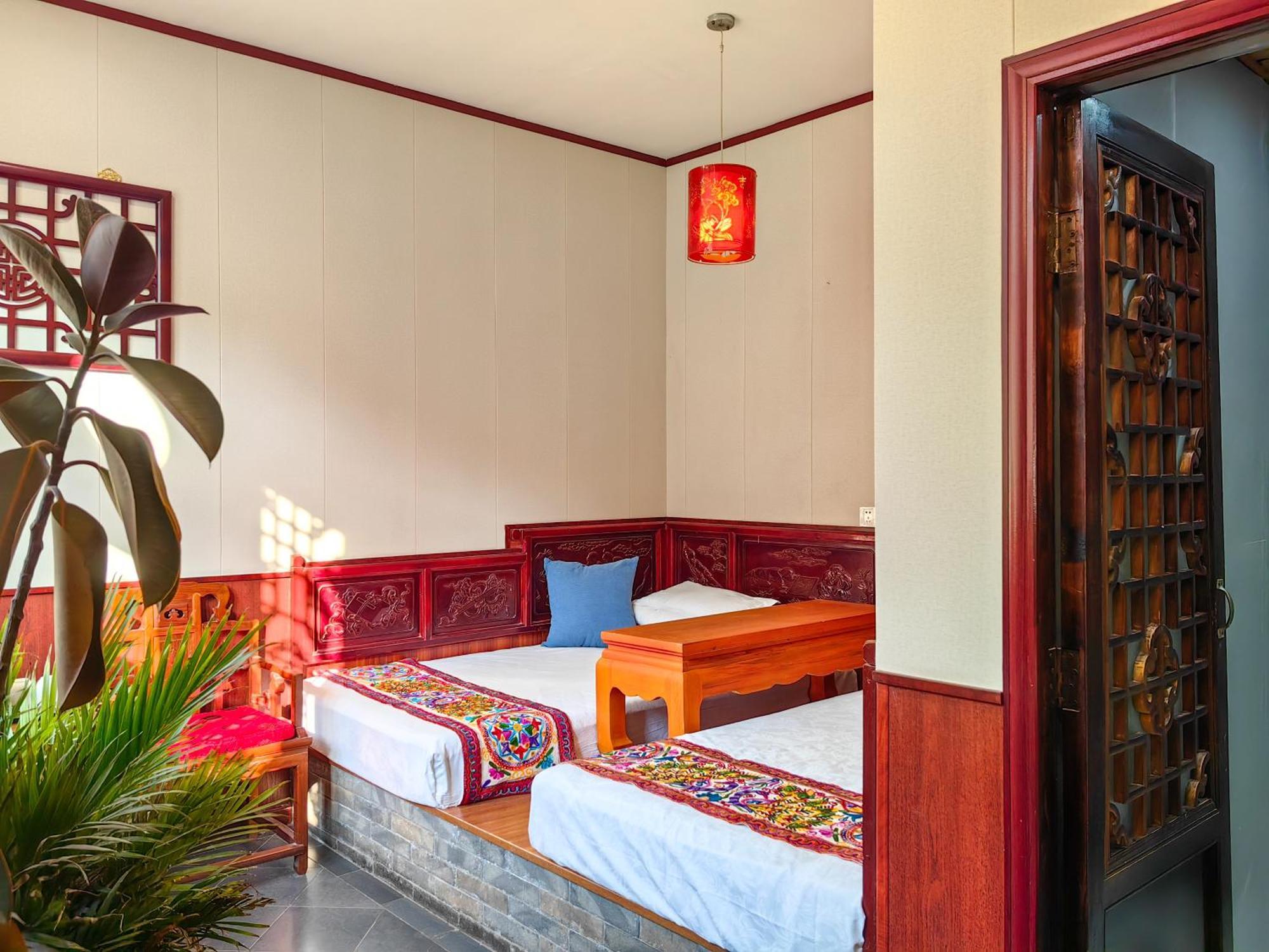 Pingyao Harmony Hotel Ngoại thất bức ảnh