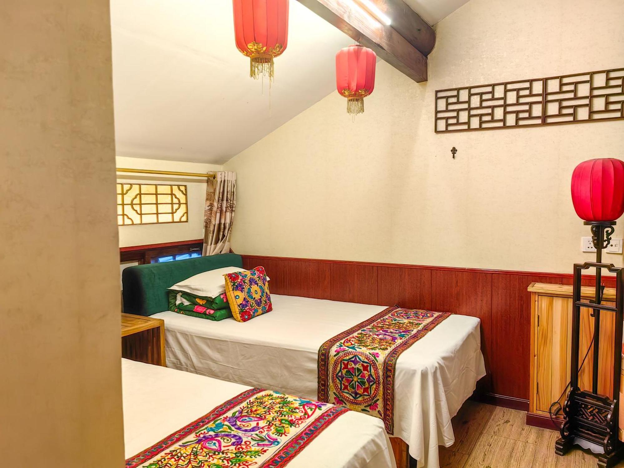 Pingyao Harmony Hotel Ngoại thất bức ảnh