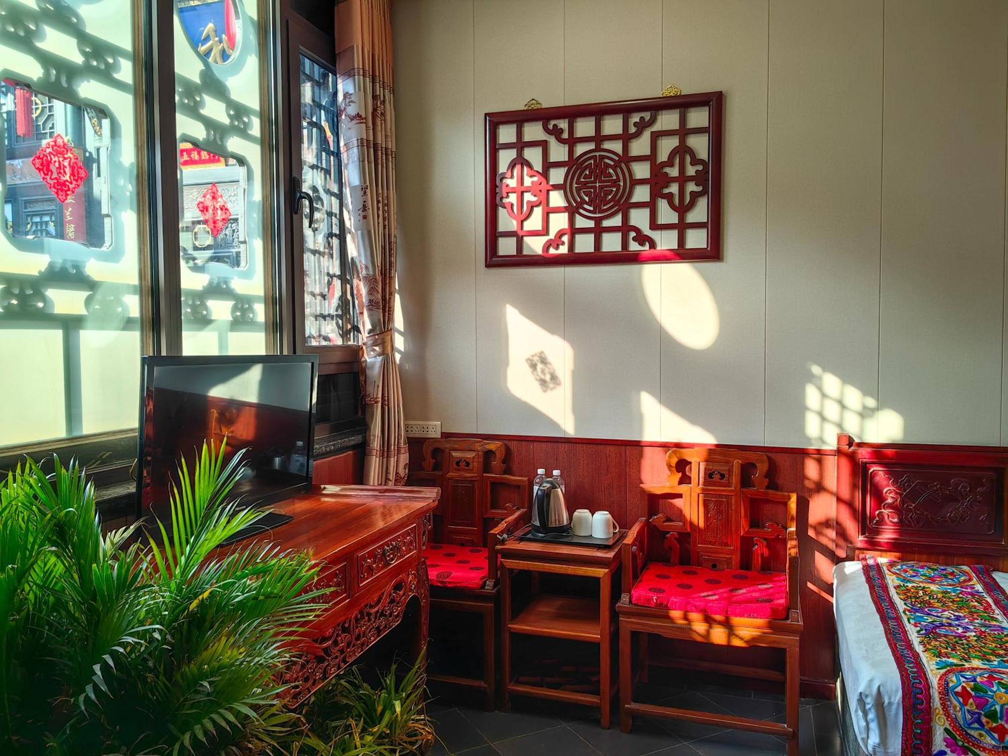 Pingyao Harmony Hotel Ngoại thất bức ảnh
