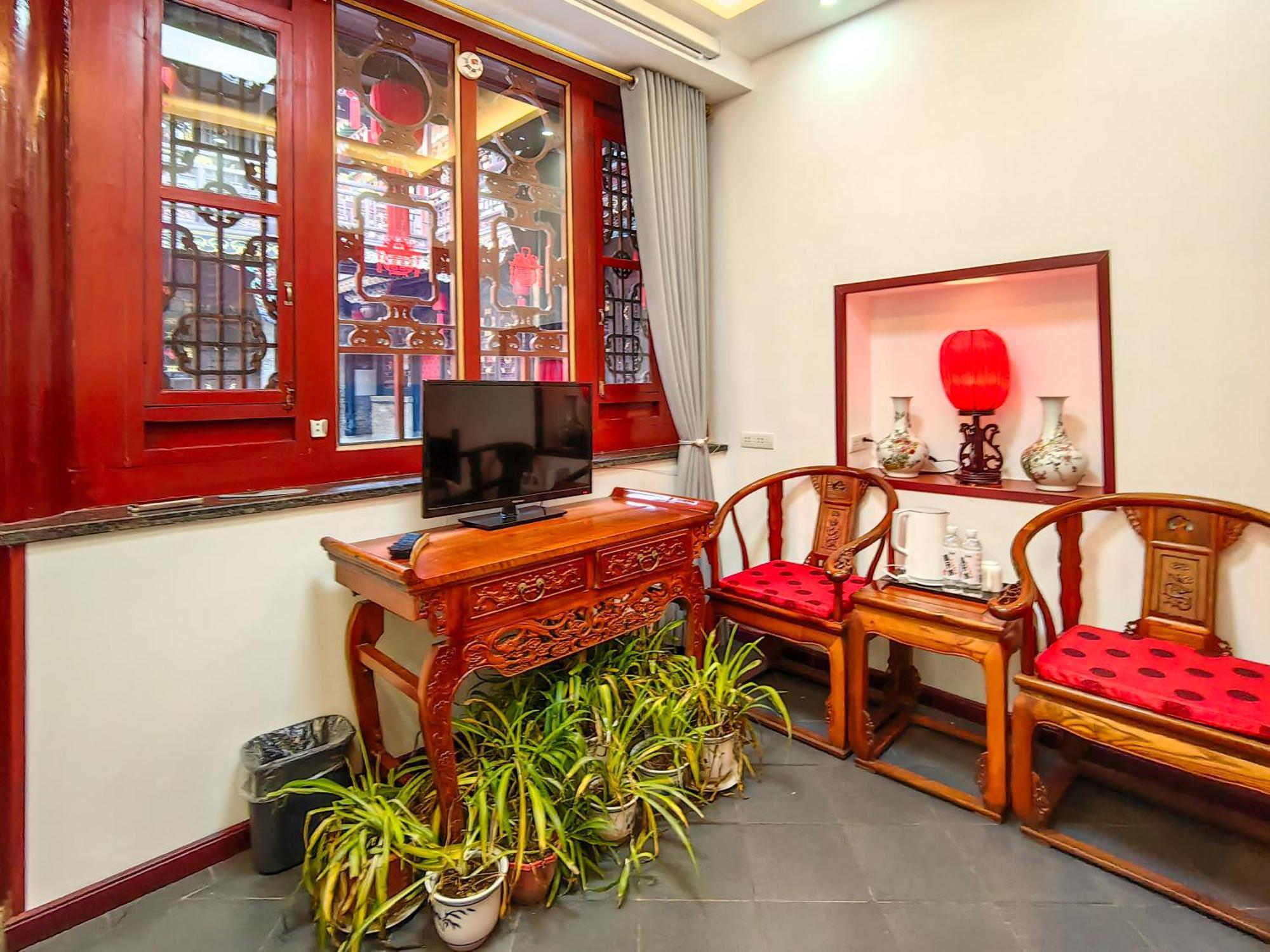 Pingyao Harmony Hotel Ngoại thất bức ảnh