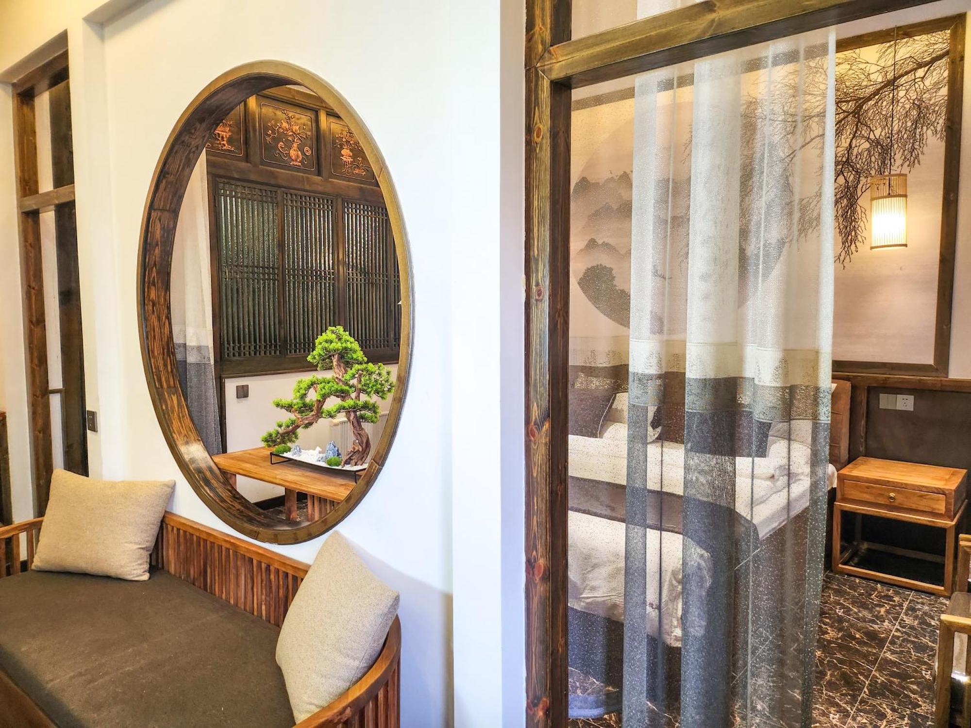 Pingyao Harmony Hotel Ngoại thất bức ảnh