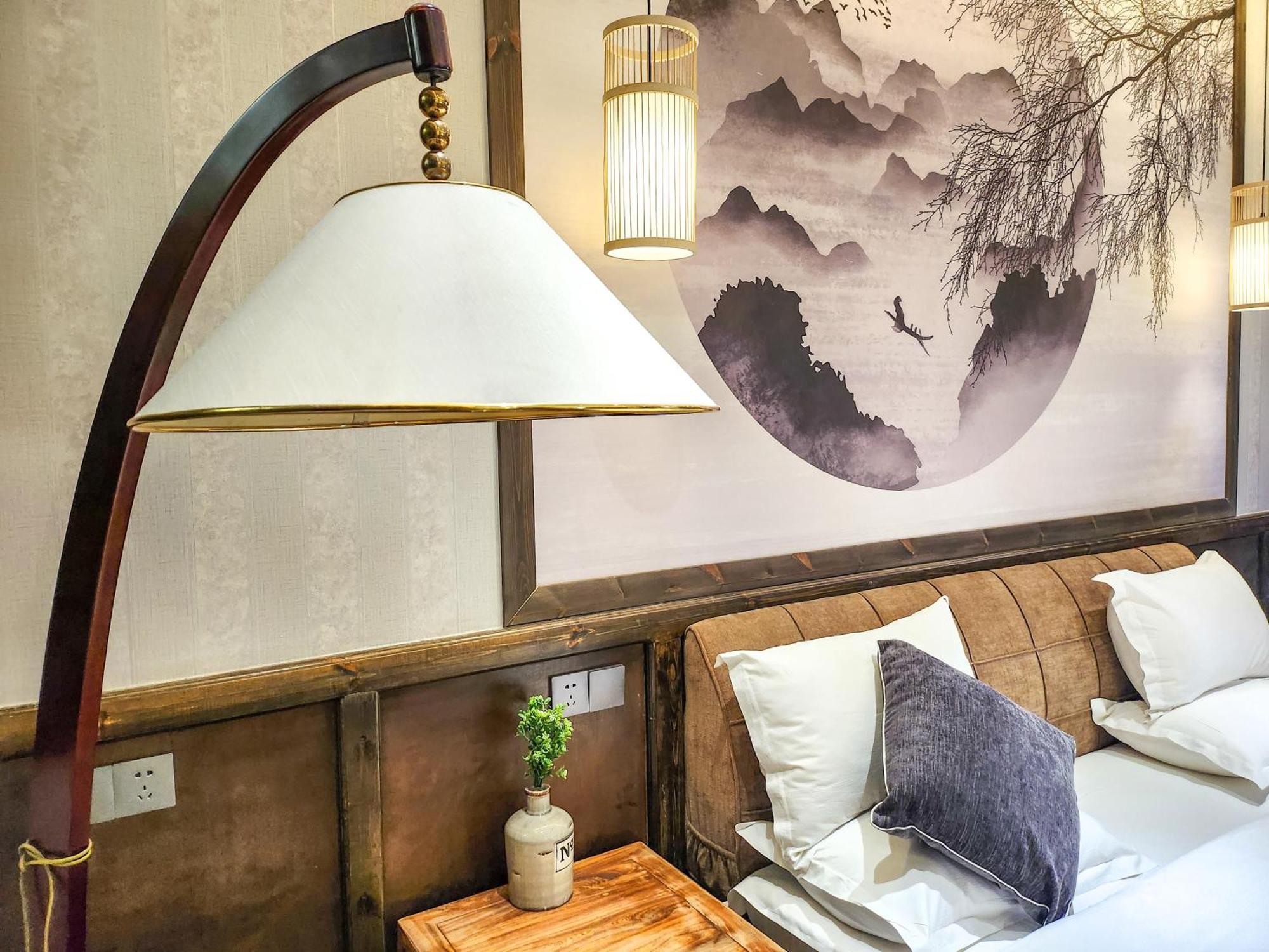 Pingyao Harmony Hotel Ngoại thất bức ảnh