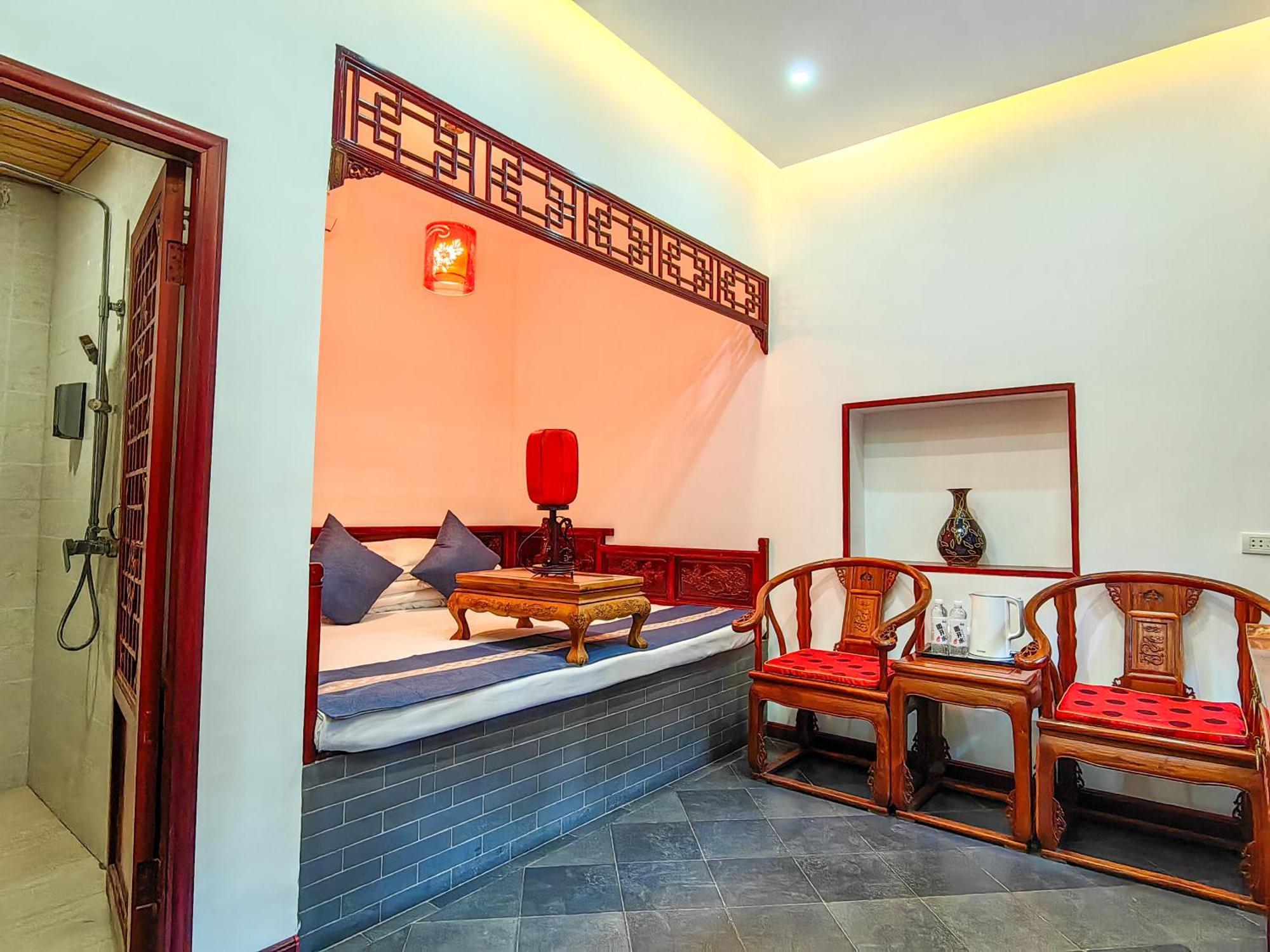 Pingyao Harmony Hotel Ngoại thất bức ảnh