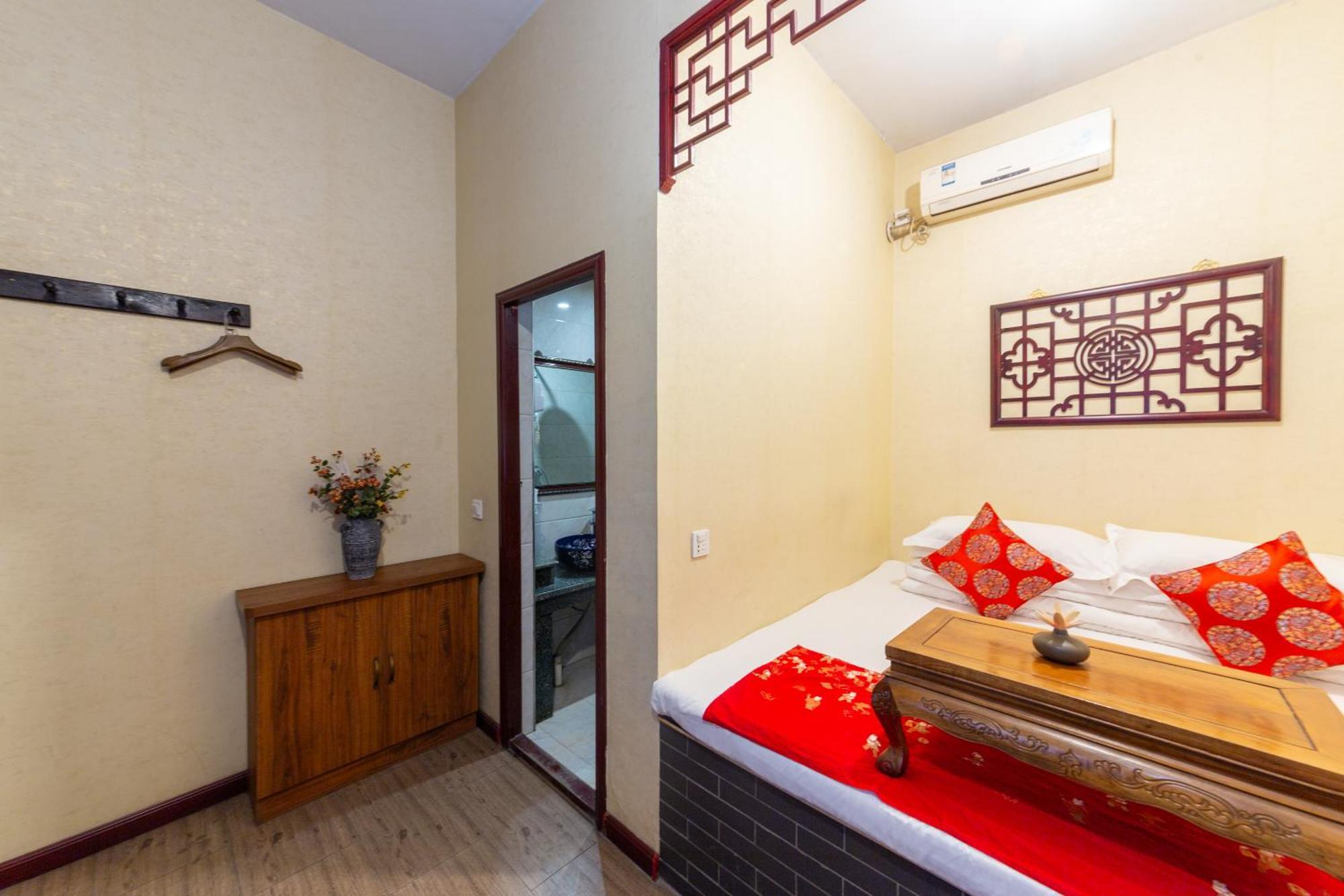 Pingyao Harmony Hotel Ngoại thất bức ảnh