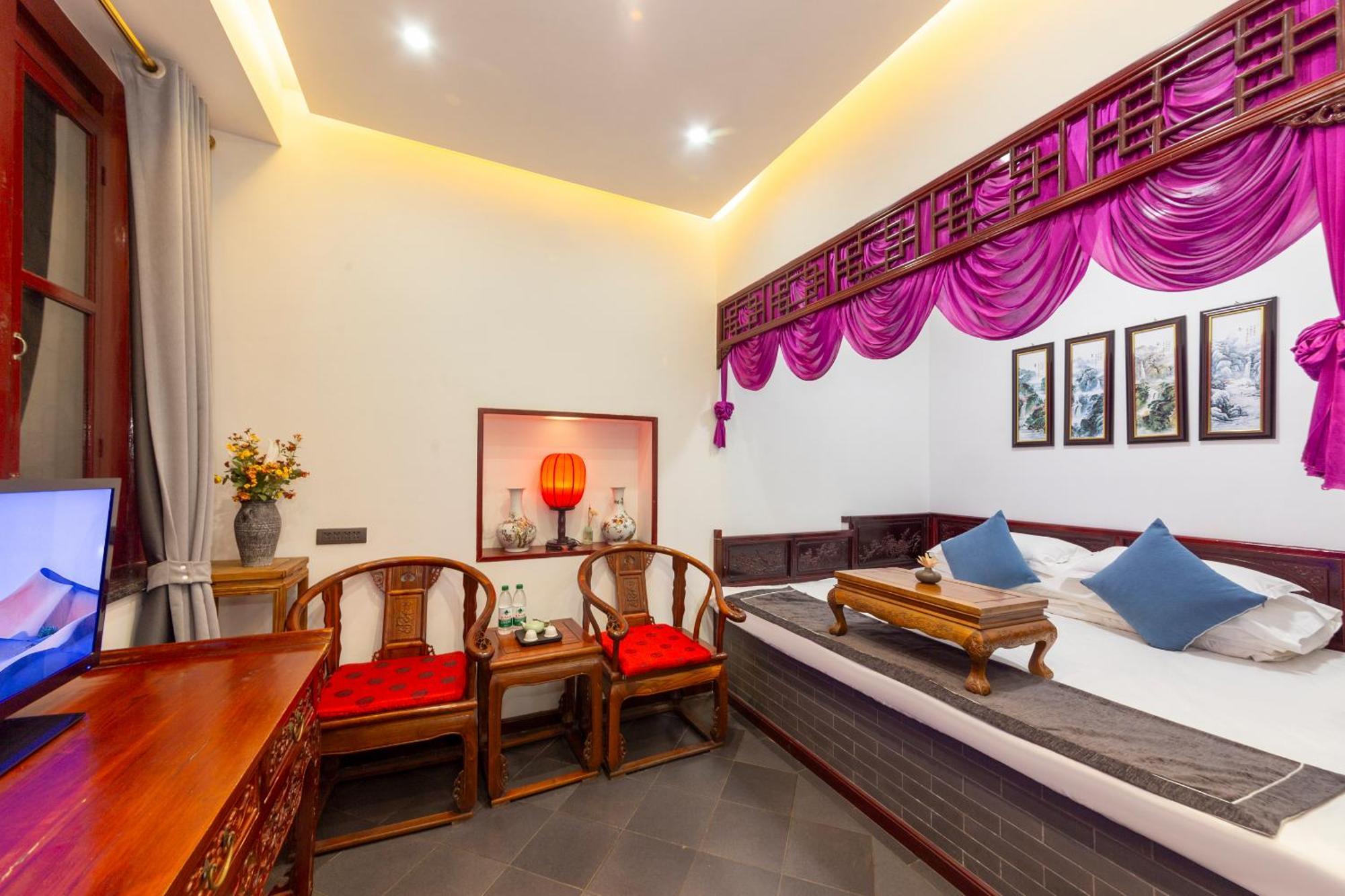 Pingyao Harmony Hotel Ngoại thất bức ảnh