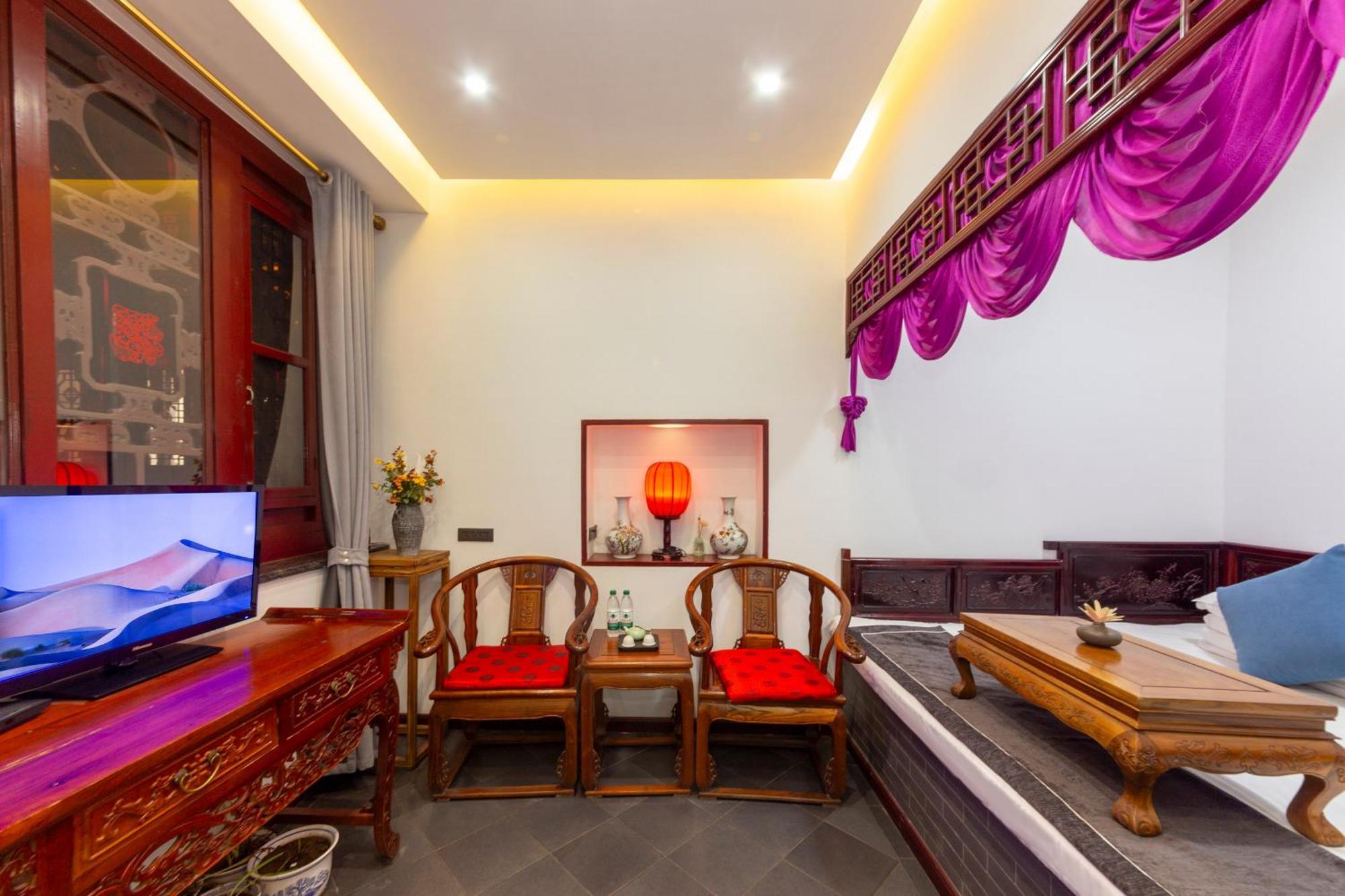 Pingyao Harmony Hotel Ngoại thất bức ảnh