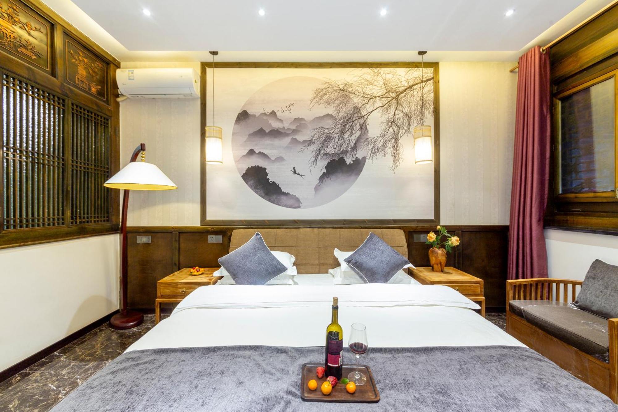 Pingyao Harmony Hotel Ngoại thất bức ảnh