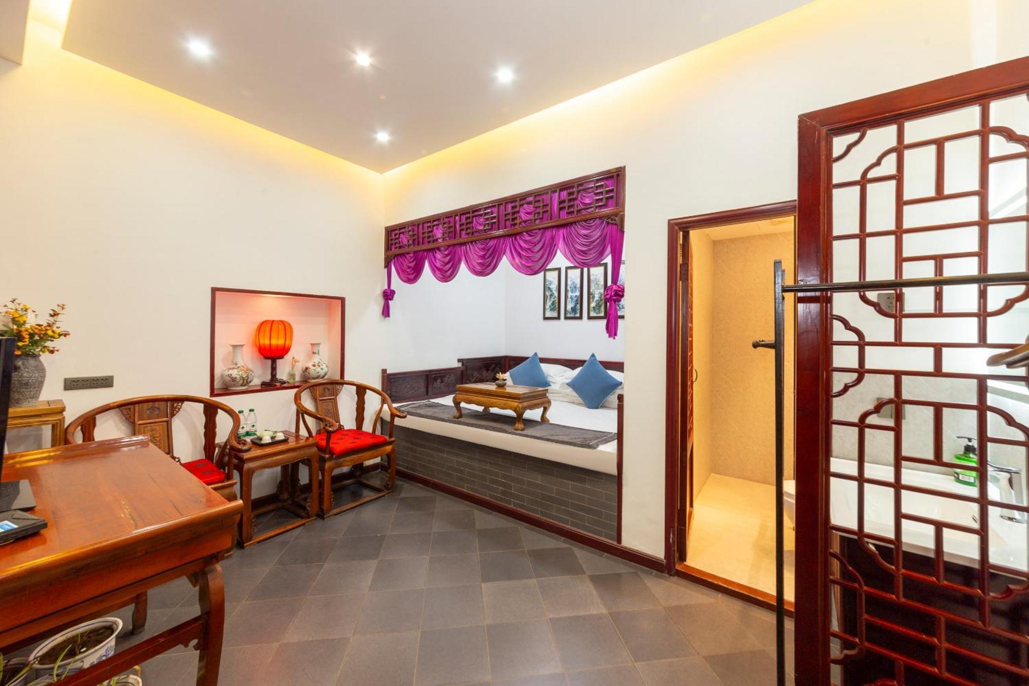 Pingyao Harmony Hotel Ngoại thất bức ảnh