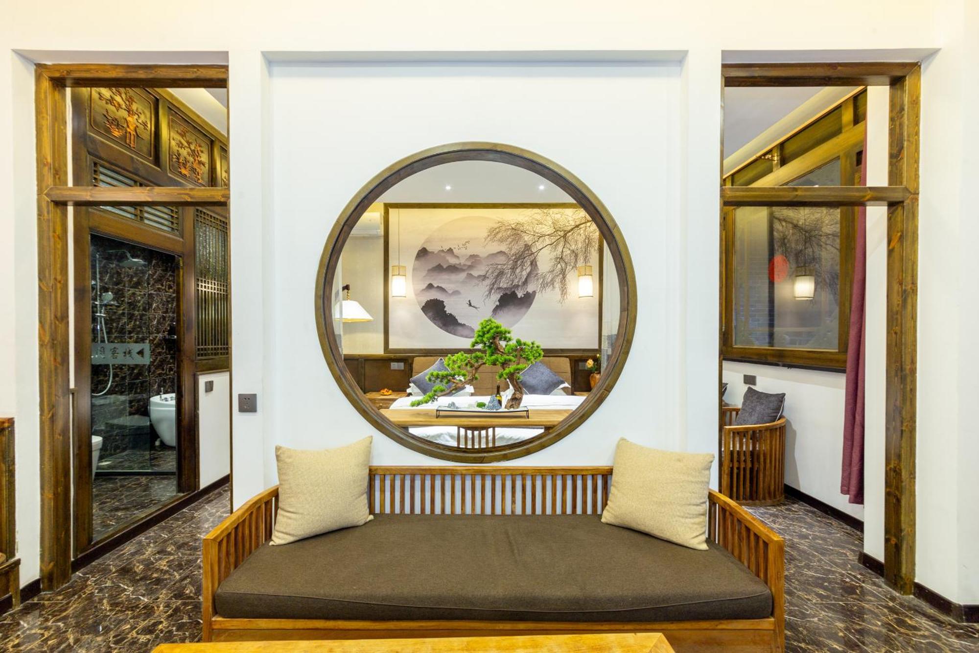 Pingyao Harmony Hotel Ngoại thất bức ảnh