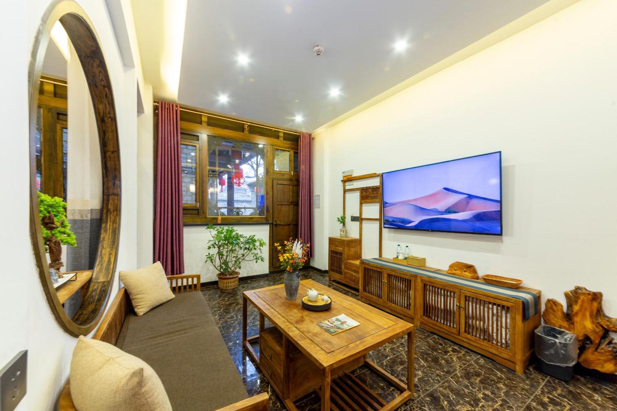 Pingyao Harmony Hotel Ngoại thất bức ảnh