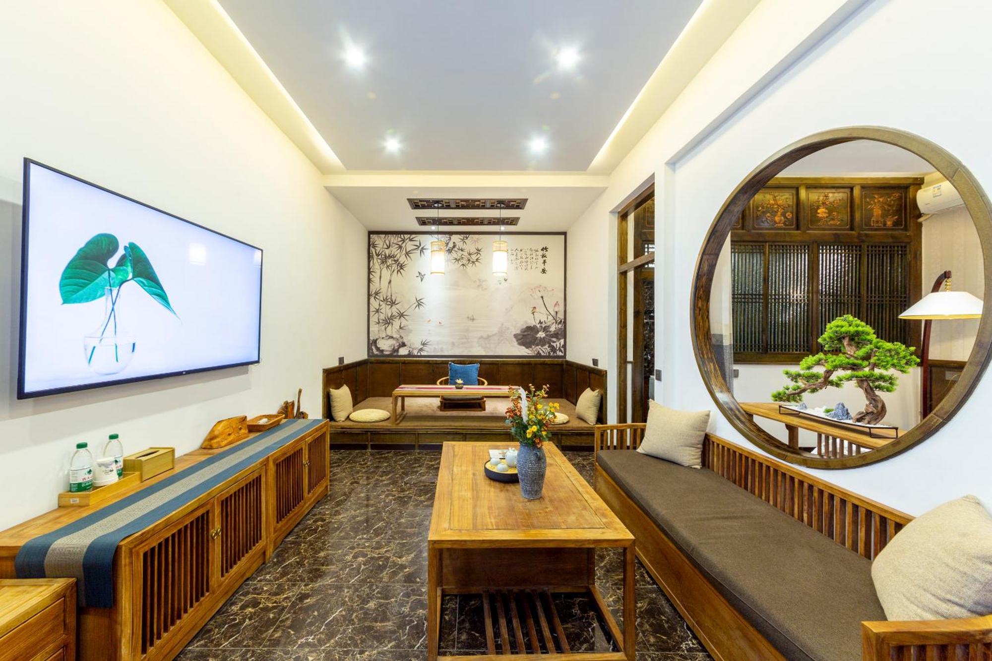 Pingyao Harmony Hotel Ngoại thất bức ảnh