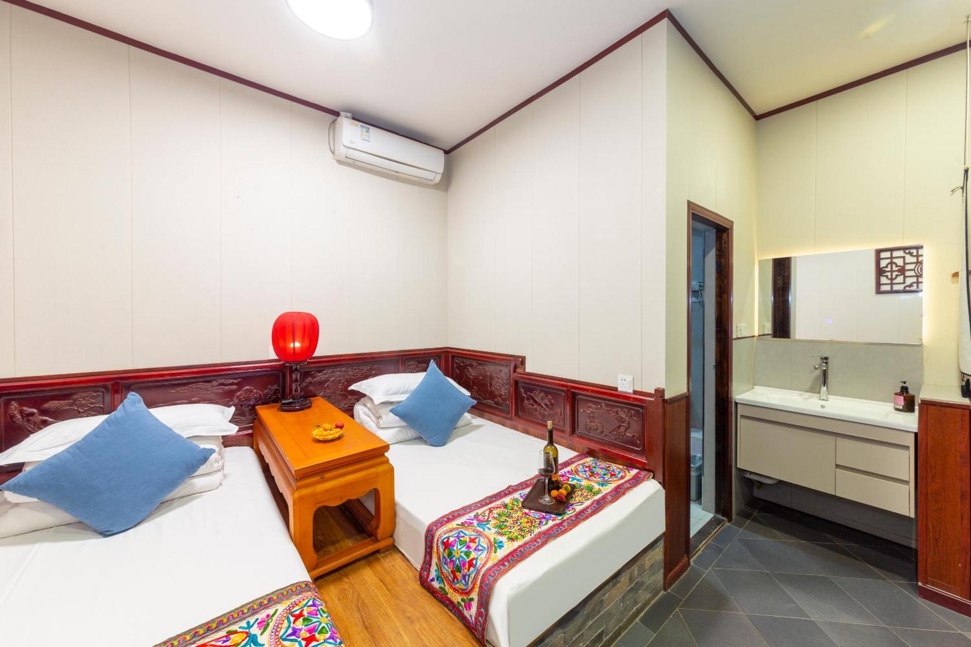 Pingyao Harmony Hotel Ngoại thất bức ảnh