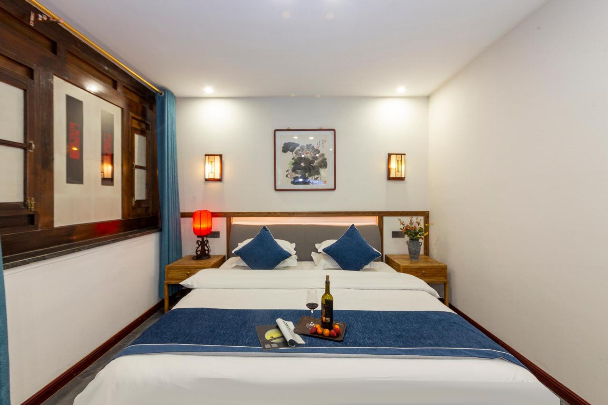 Pingyao Harmony Hotel Ngoại thất bức ảnh