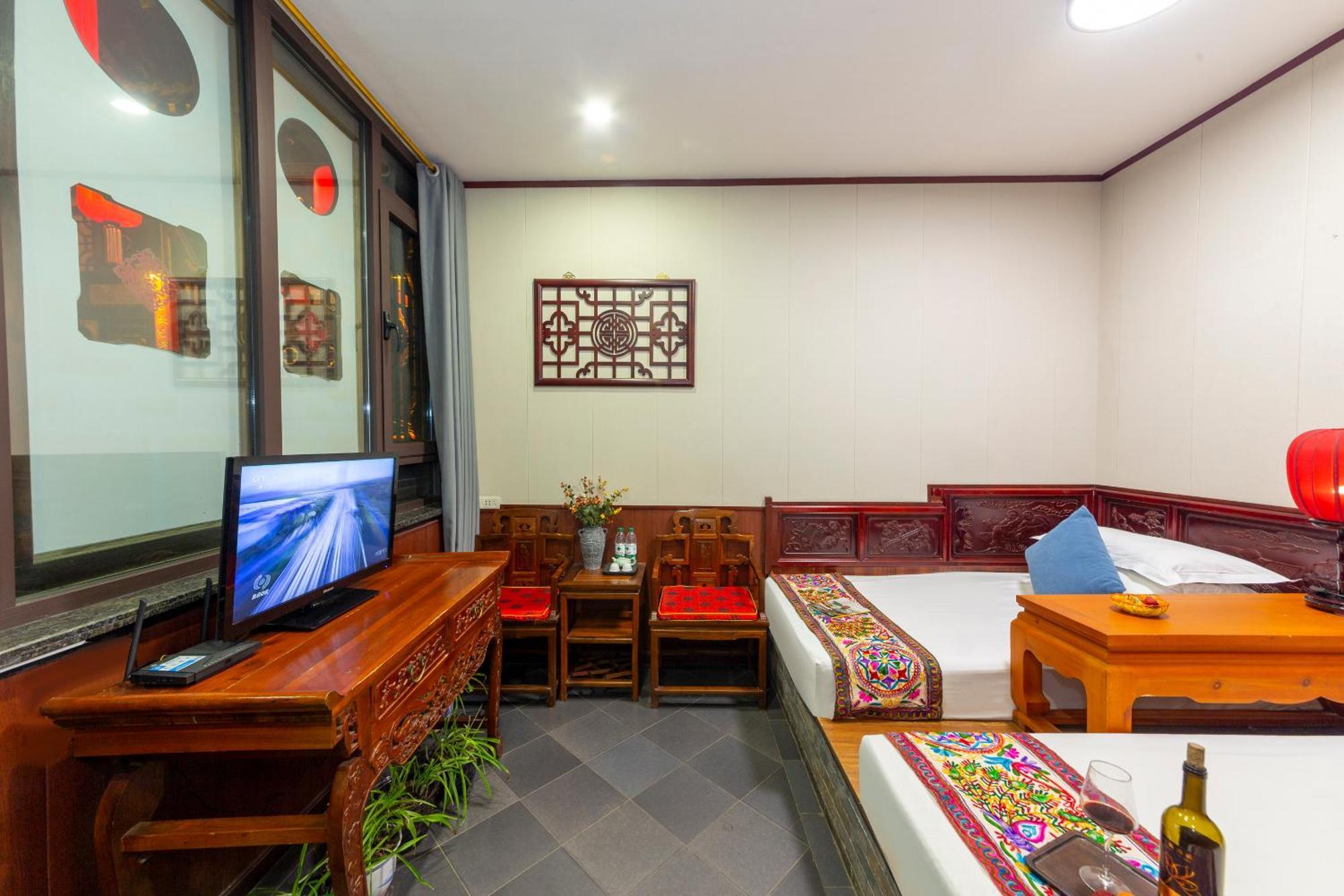 Pingyao Harmony Hotel Ngoại thất bức ảnh