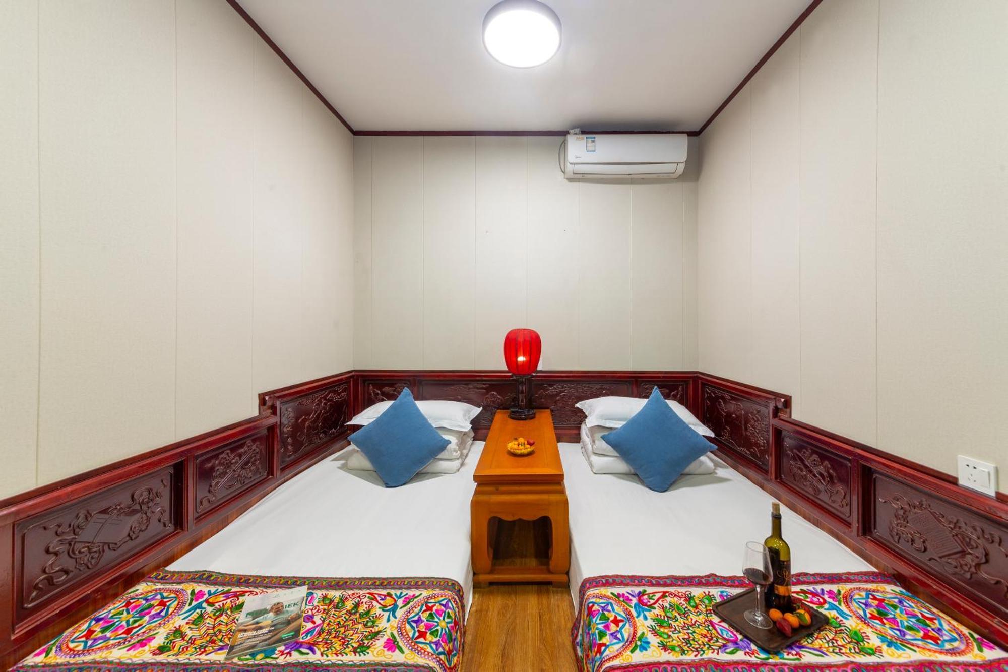 Pingyao Harmony Hotel Ngoại thất bức ảnh