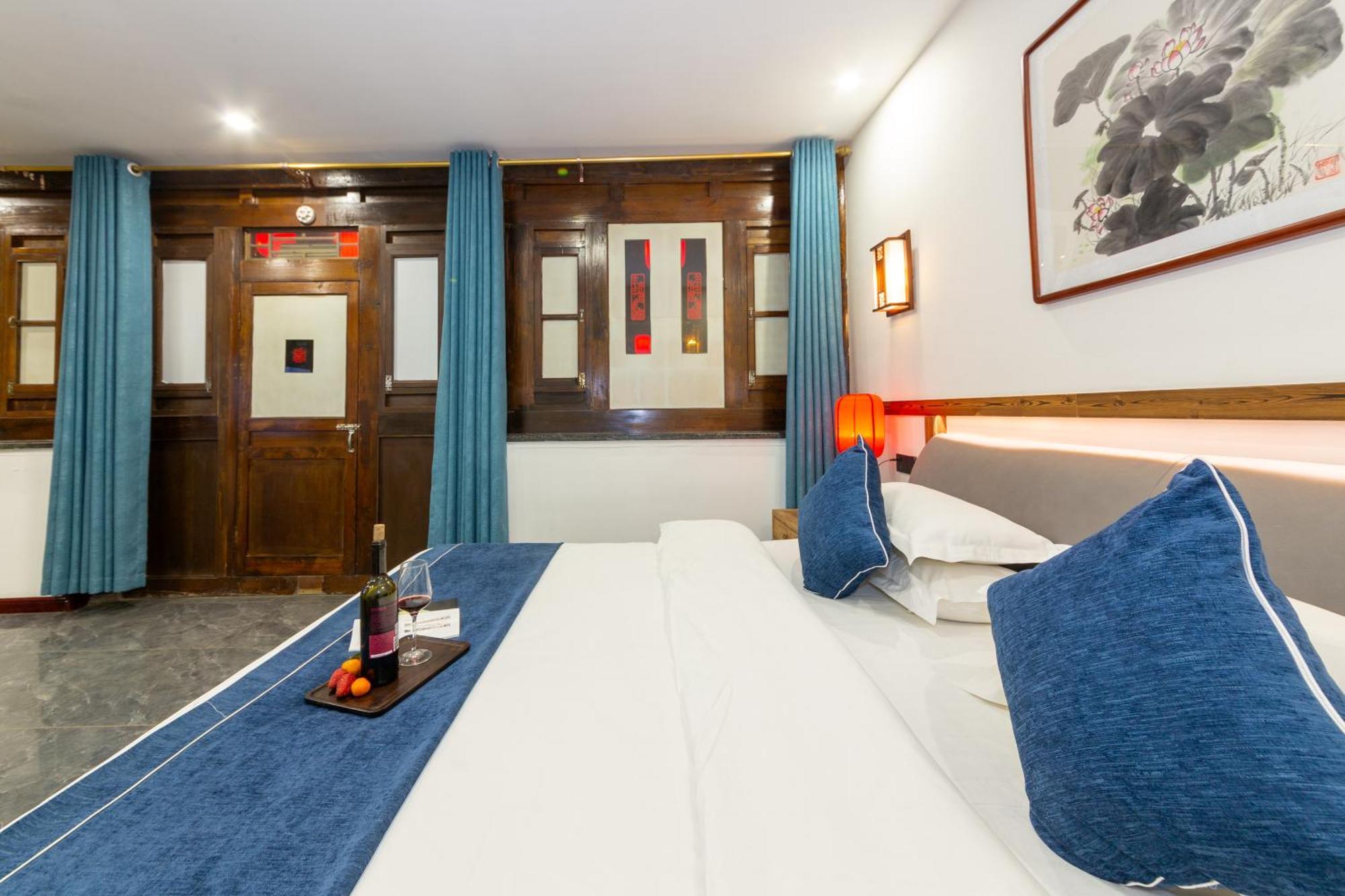 Pingyao Harmony Hotel Ngoại thất bức ảnh