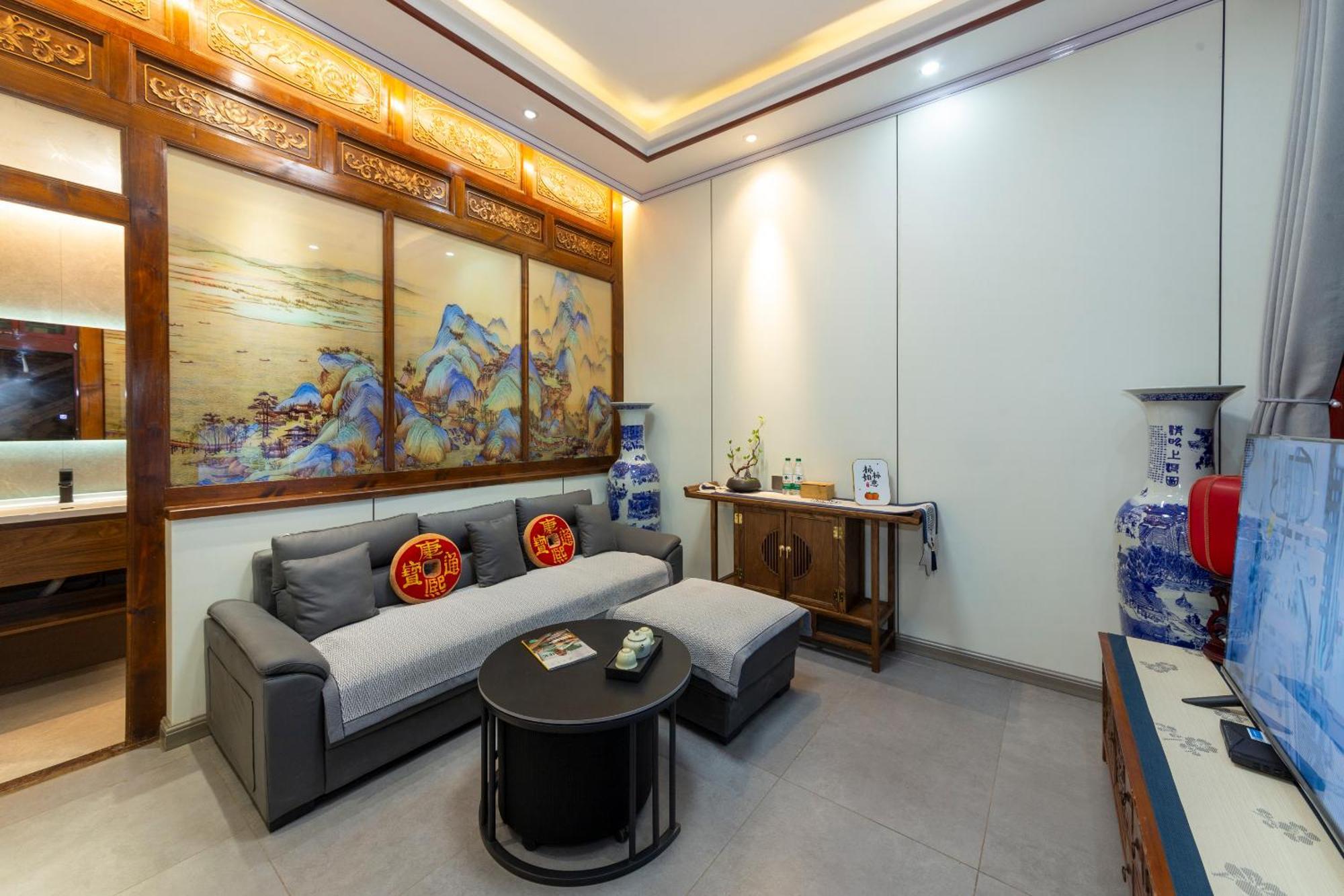 Pingyao Harmony Hotel Ngoại thất bức ảnh