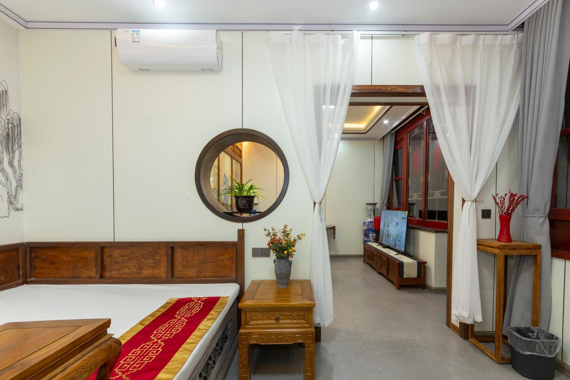Pingyao Harmony Hotel Ngoại thất bức ảnh