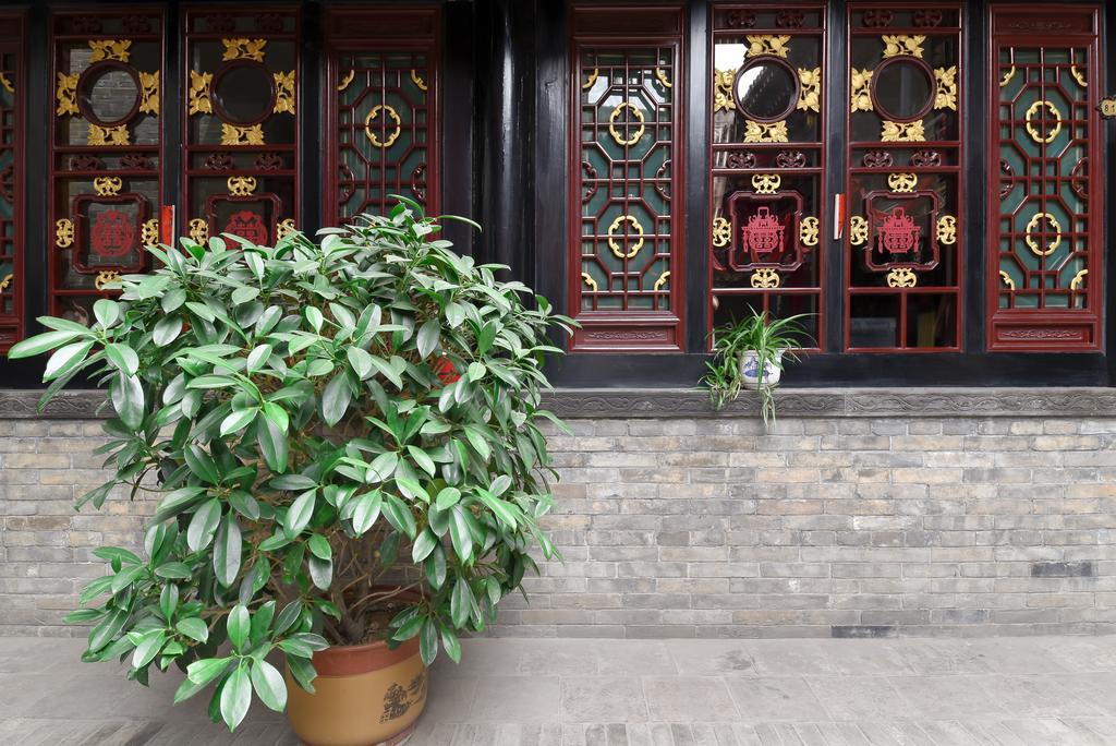 Pingyao Harmony Hotel Ngoại thất bức ảnh
