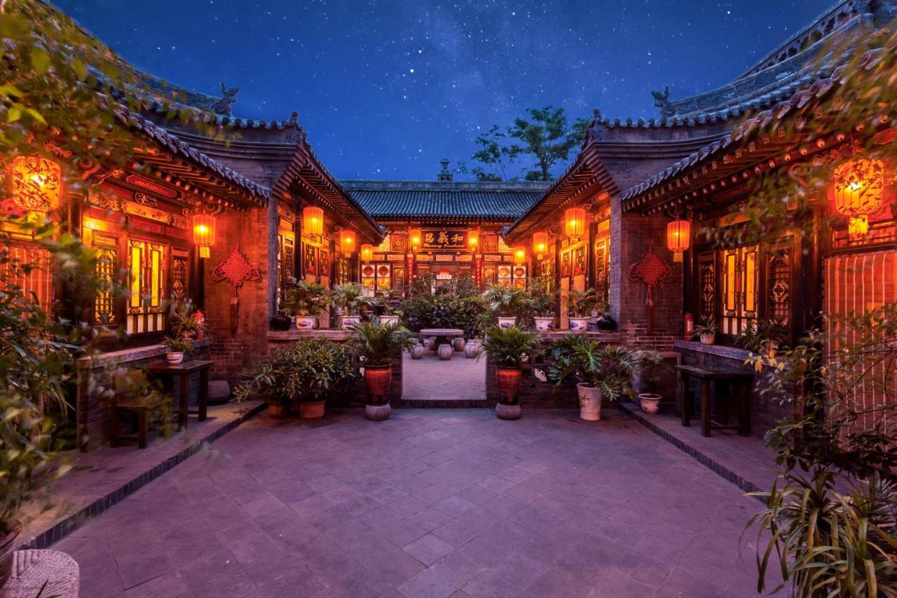 Pingyao Harmony Hotel Ngoại thất bức ảnh