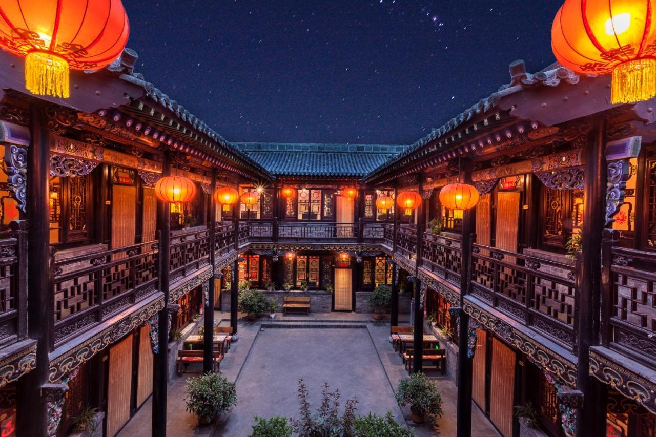 Pingyao Harmony Hotel Ngoại thất bức ảnh