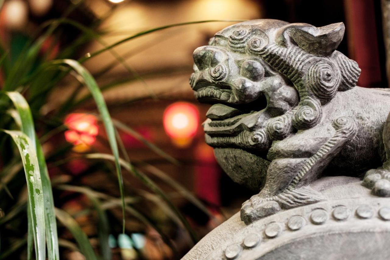 Pingyao Harmony Hotel Ngoại thất bức ảnh