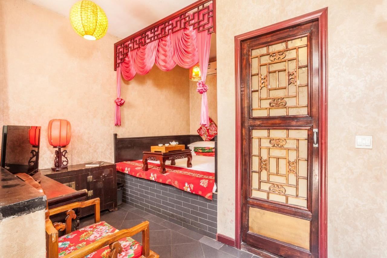 Pingyao Harmony Hotel Ngoại thất bức ảnh