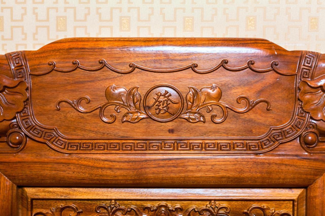 Pingyao Harmony Hotel Ngoại thất bức ảnh