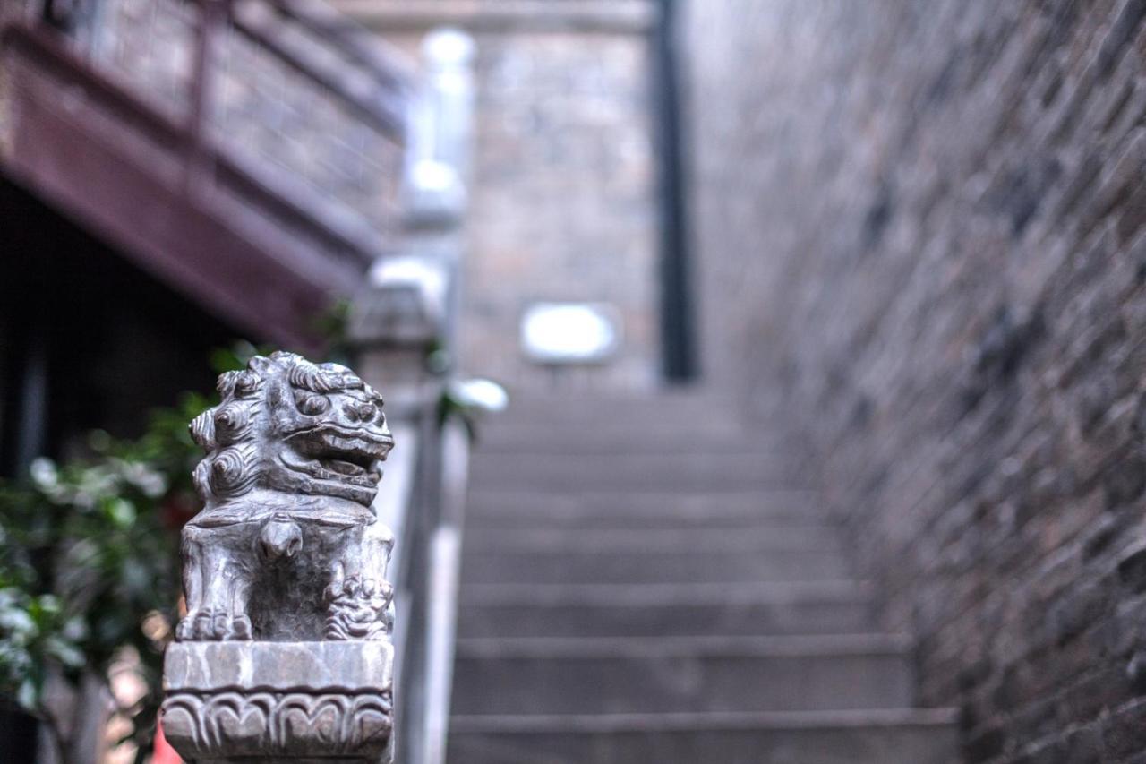 Pingyao Harmony Hotel Ngoại thất bức ảnh