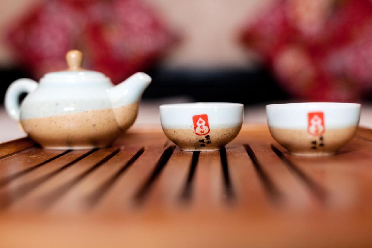 Pingyao Harmony Hotel Ngoại thất bức ảnh