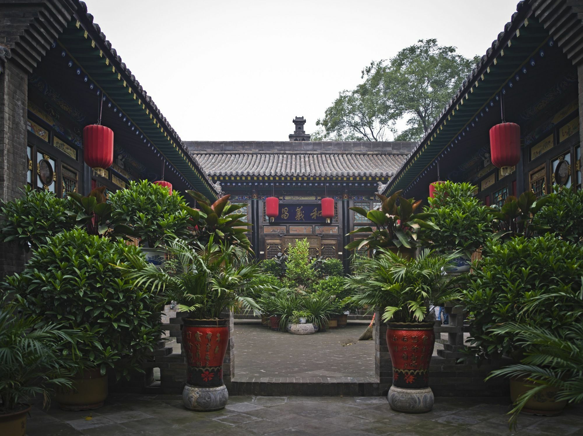 Pingyao Harmony Hotel Ngoại thất bức ảnh